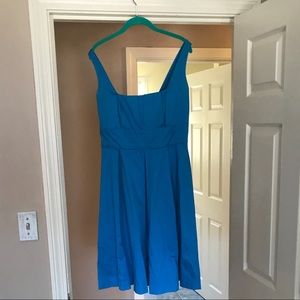 Calvin Klein Blue Dress size 10